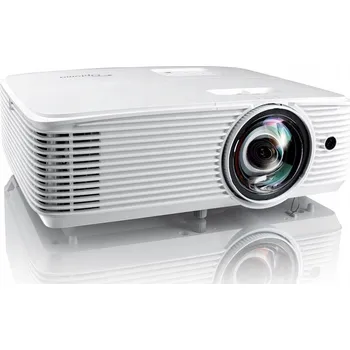 Projektor Projektor DLP Optoma W319ST bílý