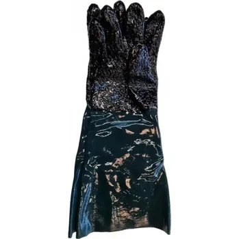 RUKAVICE 43 CM PRO PÍSKOVAČKU 90L / OK-08.2101 OK082112 ROOKS