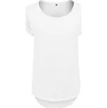 Build your Brand Dámské tričko Sara Barva: Bílá, Velikost: L