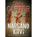 Napsáno krví - Chris Carter (2021,…