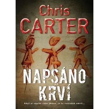Napsáno krví - Chris Carter (2021,…