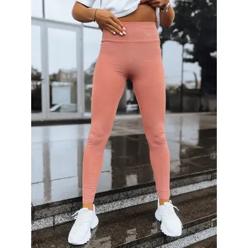 Dámské legíny Růžové legíny LOOK AT ME UY1573 Velikost: L/XL