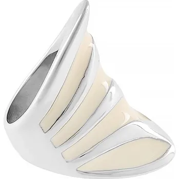 Prsten Nerezový prsten 5226 (velikost 60) - stříbrnobílé barvy - SRI.5226.. size60