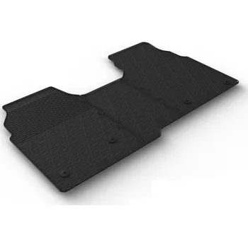 Auto-moto Gledring Gumové autokoberce Ford Transit / Tourneo Custom 2024- (3 míst, automat)