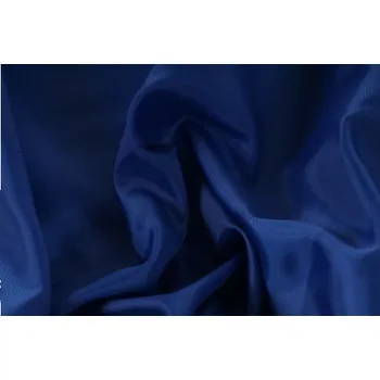 Podšívka polyesterová, královská modrá, metráž, látka