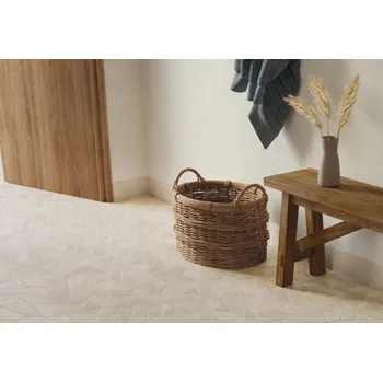 Dlažba WOW TRENCADIS AD152 25,5 x 25,5 x 1 šedá 0,75 m2