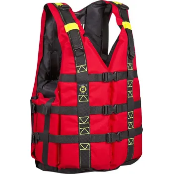 Plovací vesta Vesta Hiko X-Treme Rent Barva: Červená, Velikost: 2XL