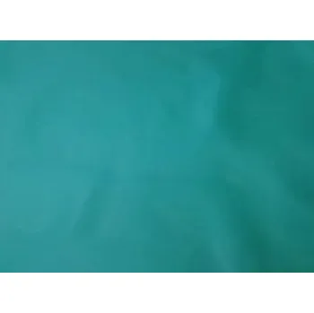 Podšívka polyesterová, zelená, metráž, látka