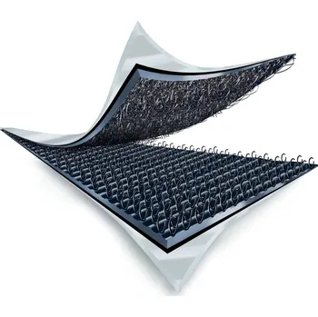 Lepicí páska 3M Hook & Loop SJ3527, černý, smyčky, 50 mm x 45,7 m