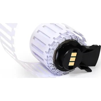 Pásek do tiskárny Brady M7-16x4.4-7696-WT / 312000, BMP71 Rigid DuraSleeve Wire Marking Inserts, 16.00 mm x 4.40 mm