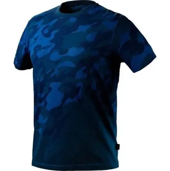 Pracovní tričko CAMO NAVY, velikost XL NEO Tools