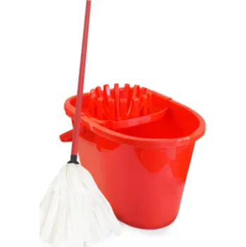 mop komplet 13l ovál. ČRV/STŘ pásky 140g BA