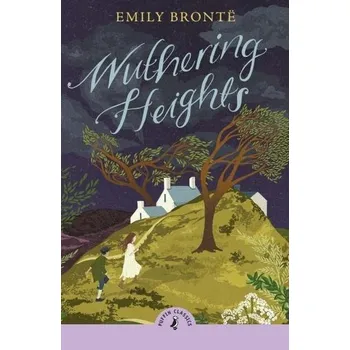Wuthering Heights - Emily Brontë [EN] (2025, Brožovaná, Penguin Books Ltd (UK))