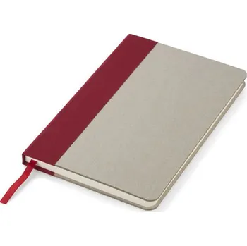 Zápisník Poznámkový blok KLAPP A5 - červená