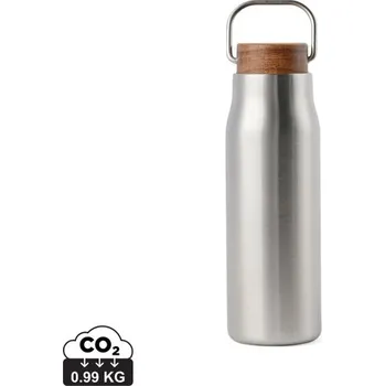 Termohrnek Termo lahev VINGA Ciro 300ml z RCS recykl. oceli - Ocel