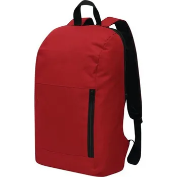 Městský batoh Batoh Common - Červená