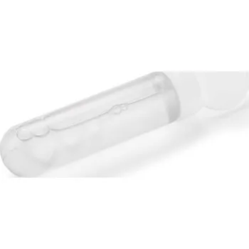 Bublifuk Mýdlové bubliny BUBBLES, 30 ml - bílá