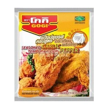 GOGI česnekovo-pepřová tempura mouka 100g