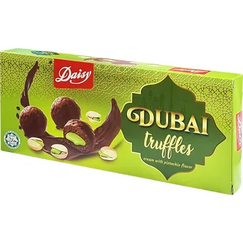 Bonboniéra Daisy Chocolates Dubai pralinky bonboniéra 180 g