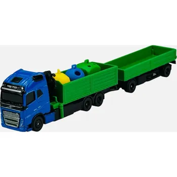 autíčko Volvo FH16 XL 750 Truck s nákladem 2021 1:64 - Maisto Volvo FH 16 XL 750 Truck 1:64 - kovový model auta