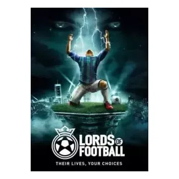 Počítačová hra ESD Lords of Football