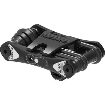 Multiklíč LEZYNE Multiklíč LEZYNE MULTI-TOOL RAP II - 19 Co2 BLACK - Uni