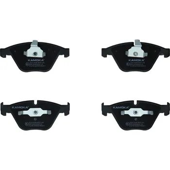 Brzdová destička Sada brzdových destiček, kotoučová brzda KAMOKA JQ1013256
