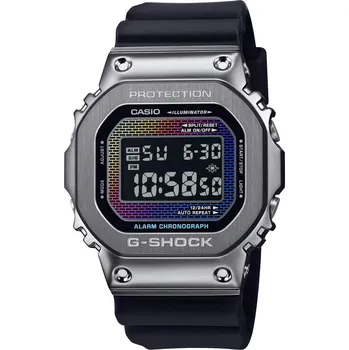 Hodinky CASIO GM-5600BRW-1ER G-Shock G-Steel