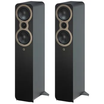 Audio Q Acoustics 3050c - černá