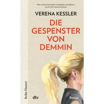 Die Gespenster von Demmin - Keßler, Verena [DE] (2022, Měkká, dtv Verlagsgesellschaft)