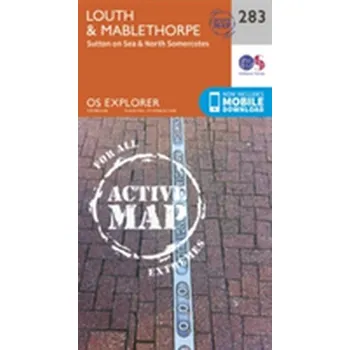 Encyklopedie Louth and Mablethorpe - Ordnance Survey