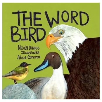 První čtění The Word Bird - Nicola Davies