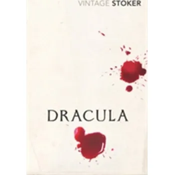 Dracula - Bram Stoker [EN] (2007, Brožovaná, Vintage Books)