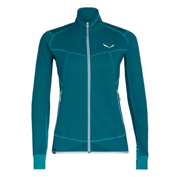 Dámská mikina SALEWA PUEZ MELANGE mikina dámská malta Varianta: 38