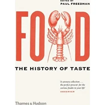 Food [EN] (2019, Brožovaná, Thames & Hudson Ltd)