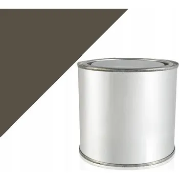 Lak na dřevo RAL 7013 ZÁKLADNÍ NÁTĚR ALKYDOVÁ POLOMAT 0,5 L 2v1 BARVA LAK ALKID