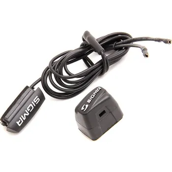 Tachometr kabeláž frekvence SIGMA BC 1609 Art.Nr.00394