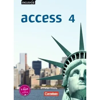 Cizí jazyk 8. Schuljahr, Schülerbuch - Harger, Laurence [DE-EN] (2016, Vázaná, Cornelsen)