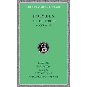 The Histories - Polybius [EN] (2012, Vázaná, Harvard University Press)