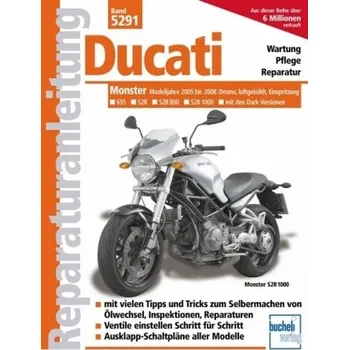 Ducati Monster - Franz J. Schermer