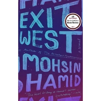 Exit West - Hamid, Mohsin [EN] (2018, Brožovaná / brožovaná, Penguin US)
