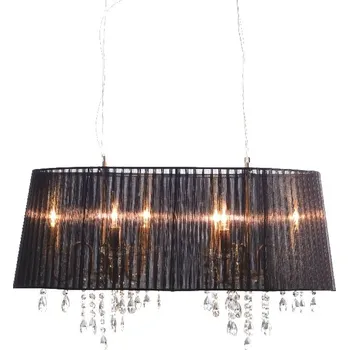 ACA DECOR Závěsné svítidlo ALICE max. 6x40W/E14/230V/IP20