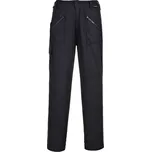 PORTWEST ACTION S687 / Dámské kalhoty do pasu - černá XS