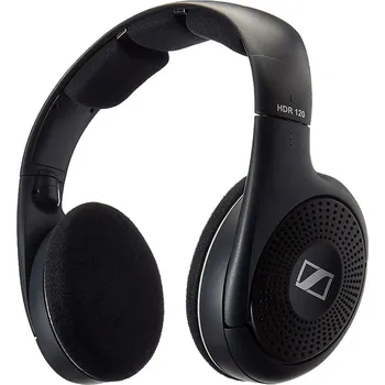 Audio Sennheiser HDR 120 II (Circum-aurální uzavřená přídavná sluchátka pro RS 120)