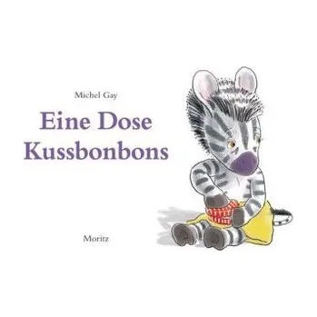 Pohádka Eine Dose Kussbonbons - Gay, Michel [DE] (2014, Vázaná, Moritz)