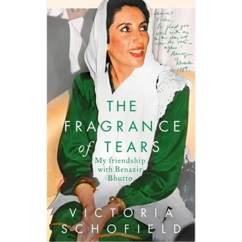 Literární biografie The Fragrance of Tears - Schofield, Victoria