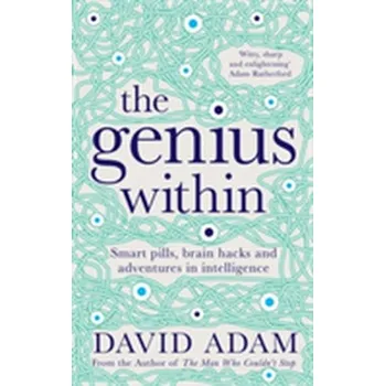 The Genius Within - Adam, David [EN] (2018, Gebunden, Pan Macmillan)