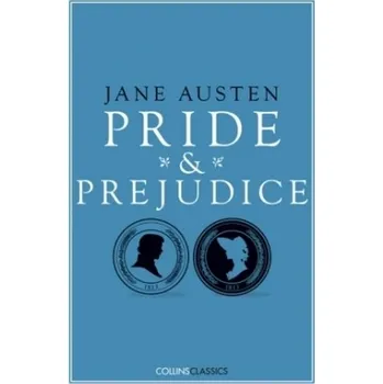 Pride and Prejudice - Austen, Jane [EN] (Brožovaná, HarperCollins Publishers)