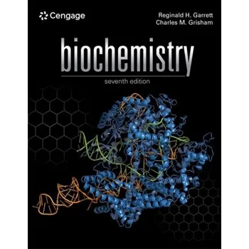 Příroda Biochemistry - Garrett, Reginald
