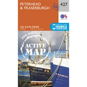 Encyklopedie Peterhead and Fraserburgh - Ordnance Survey